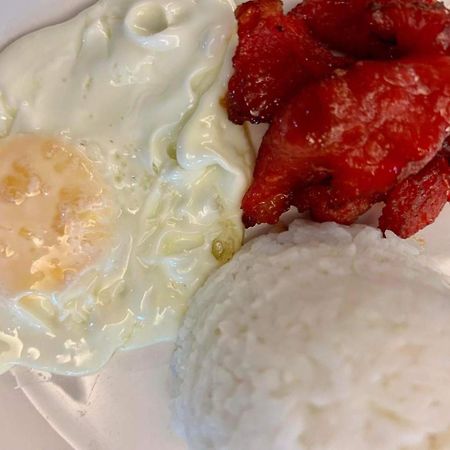 Park Bed And Breakfast Hotel Pasay Exterior foto