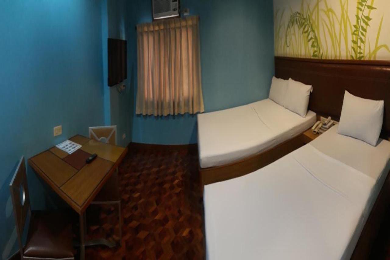 Park Bed And Breakfast Hotel Pasay Exterior foto