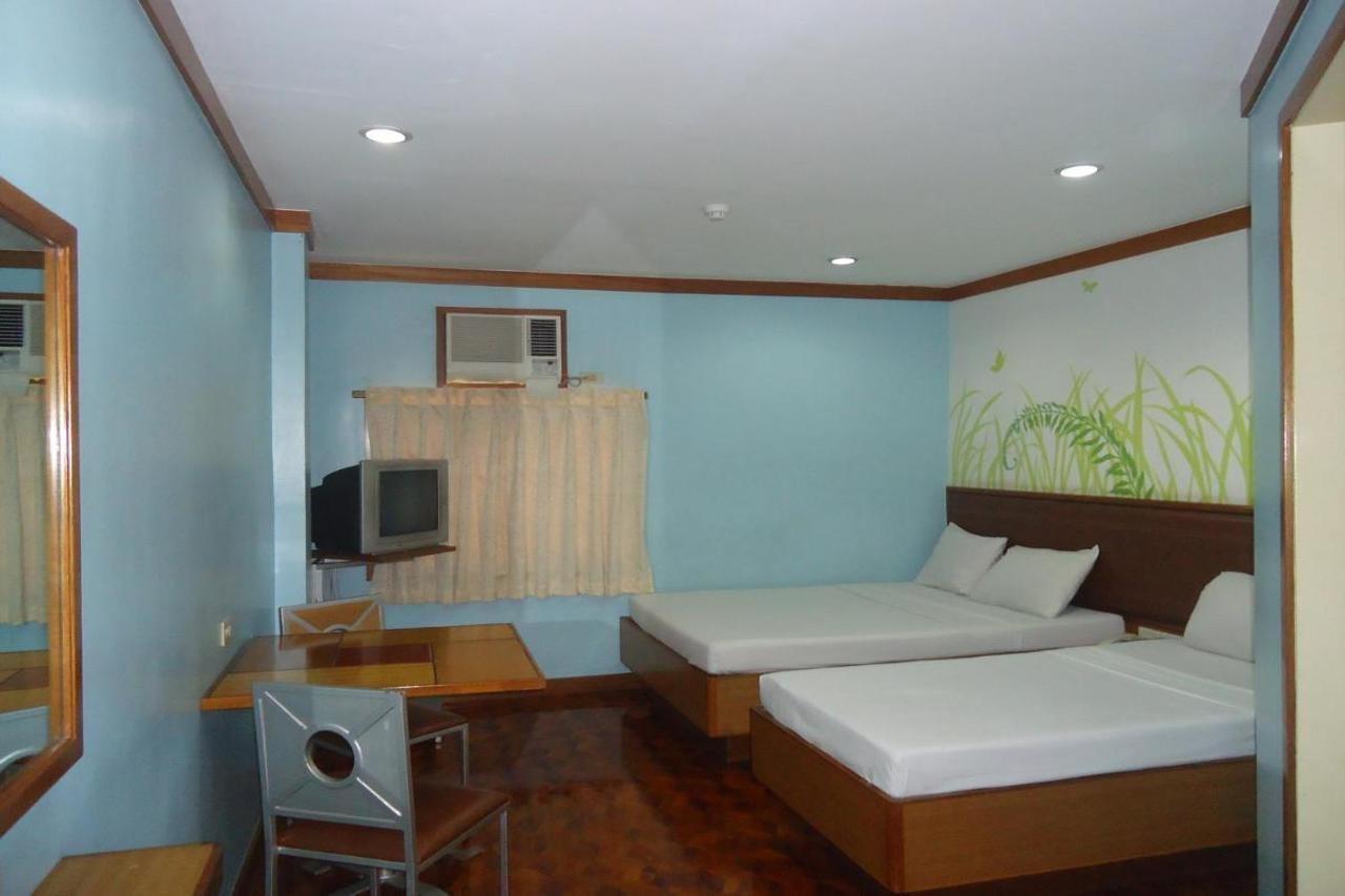 Park Bed And Breakfast Hotel Pasay Exterior foto