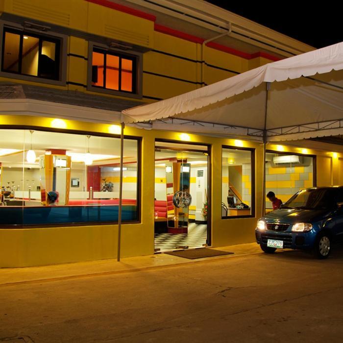 Park Bed And Breakfast Hotel Pasay Exterior foto
