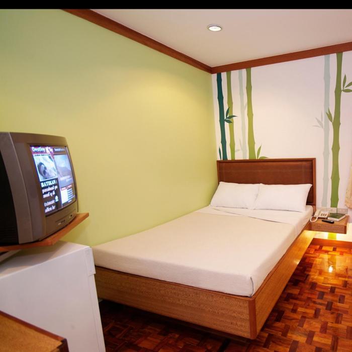 Park Bed And Breakfast Hotel Pasay Quarto foto