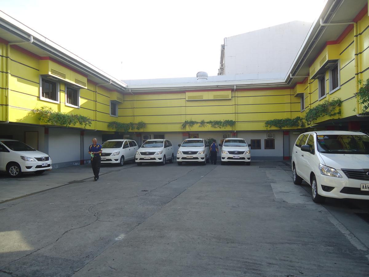 Park Bed And Breakfast Hotel Pasay Exterior foto