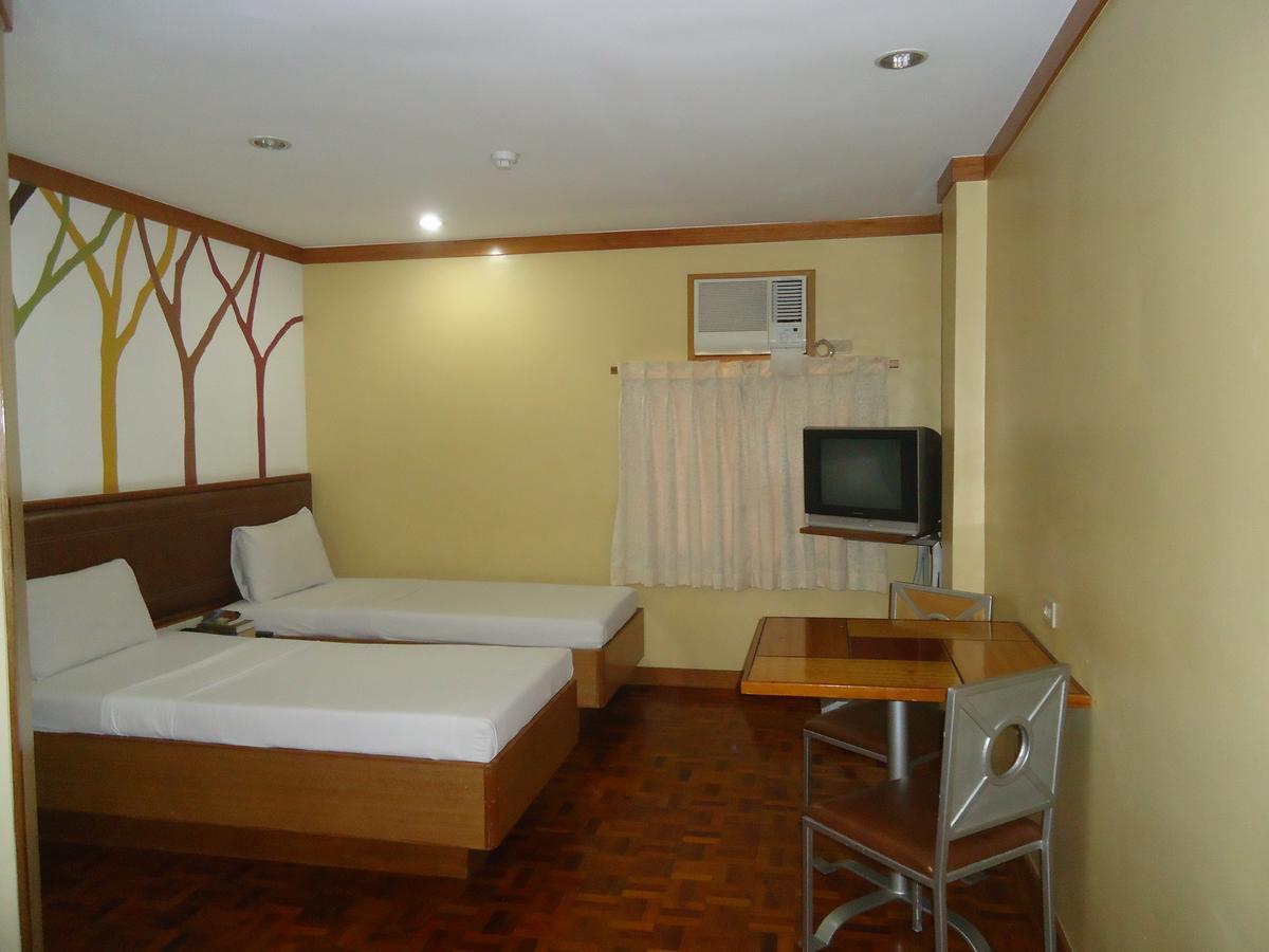 Park Bed And Breakfast Hotel Pasay Exterior foto
