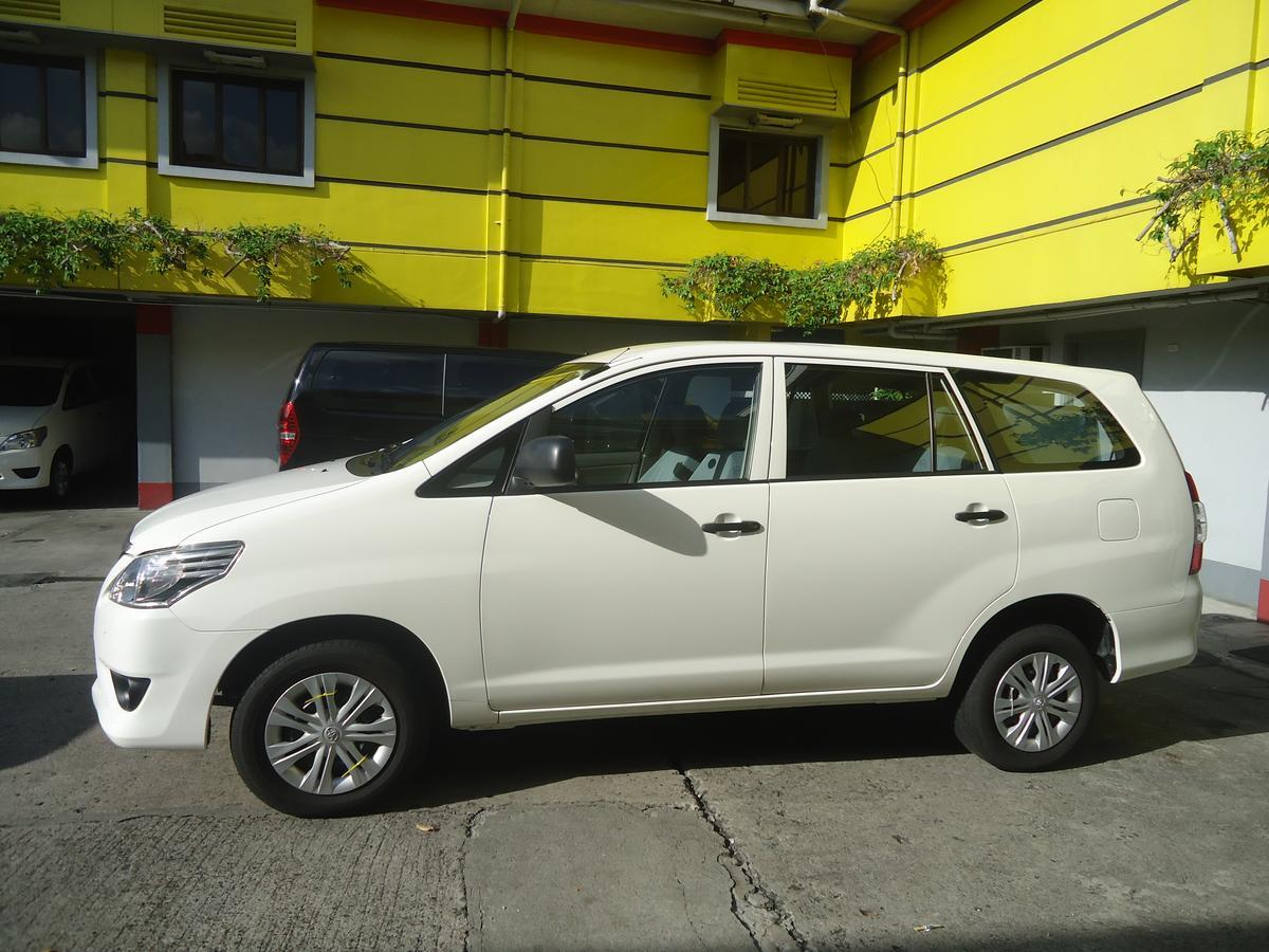 Park Bed And Breakfast Hotel Pasay Exterior foto