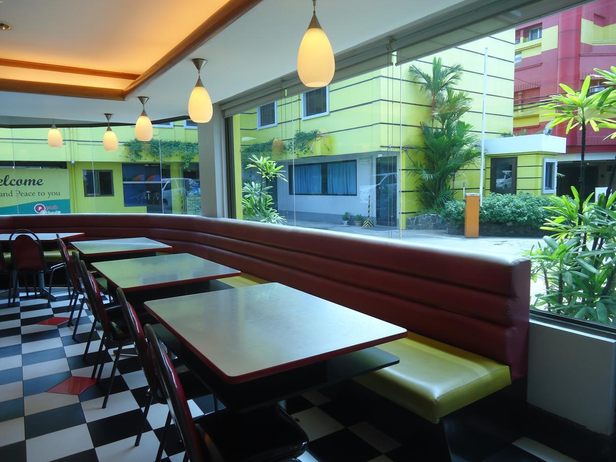 Park Bed And Breakfast Hotel Pasay Exterior foto