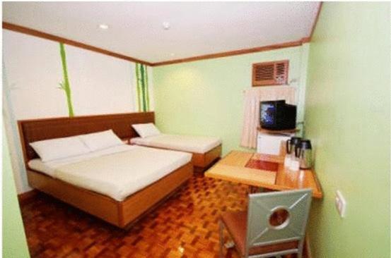 Park Bed And Breakfast Hotel Pasay Exterior foto