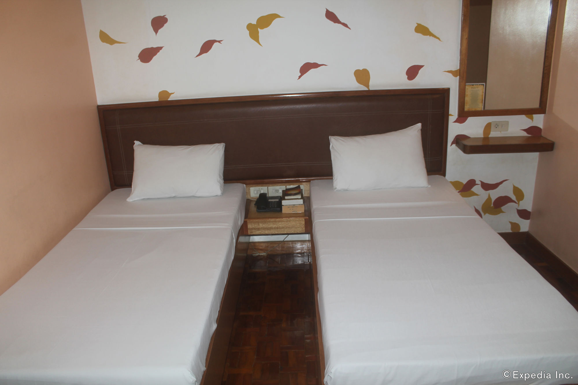 Park Bed And Breakfast Hotel Pasay Exterior foto
