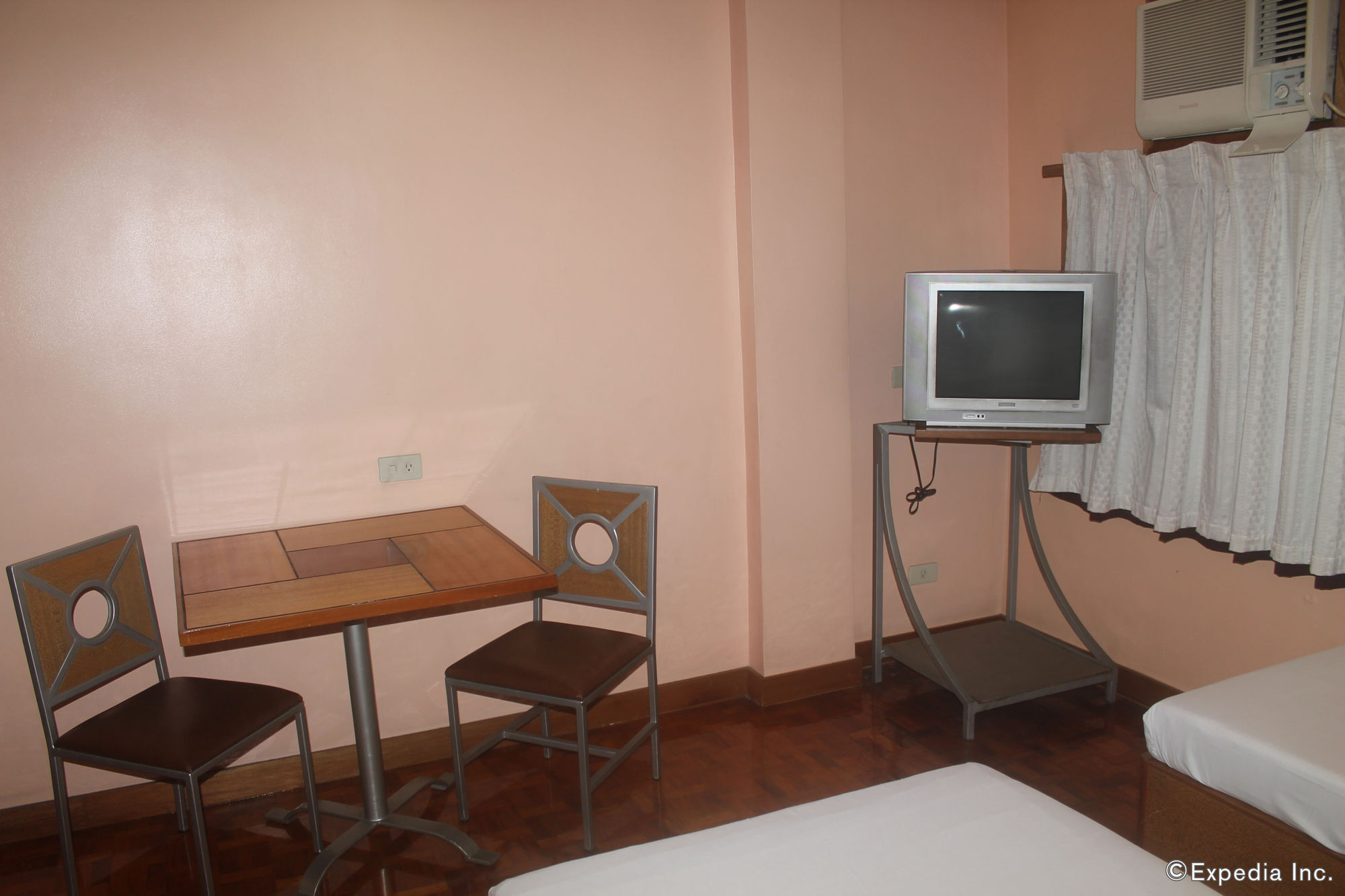 Park Bed And Breakfast Hotel Pasay Exterior foto