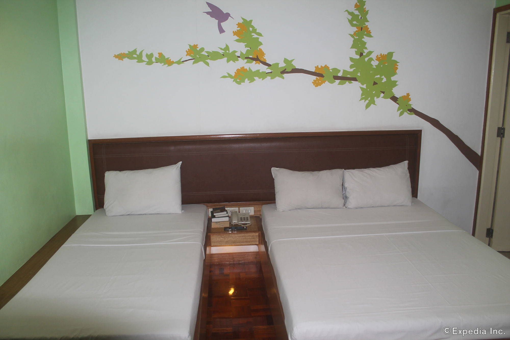 Park Bed And Breakfast Hotel Pasay Exterior foto